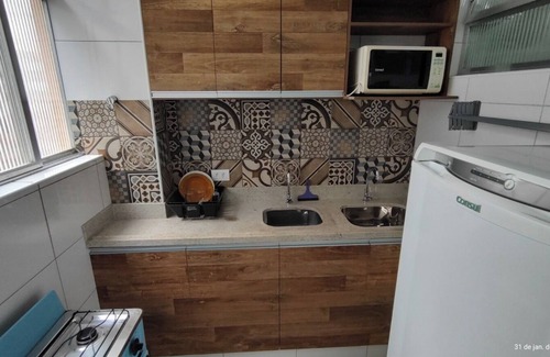 Boqueirao Apartamento | Apartment in Boqueirão 100 meters from the beach