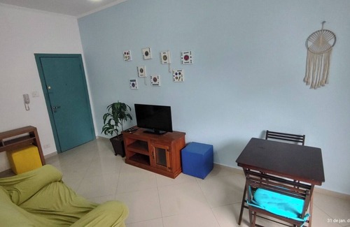 Boqueirao Apartamento | Apartment in Boqueirão 100 meters from the beach