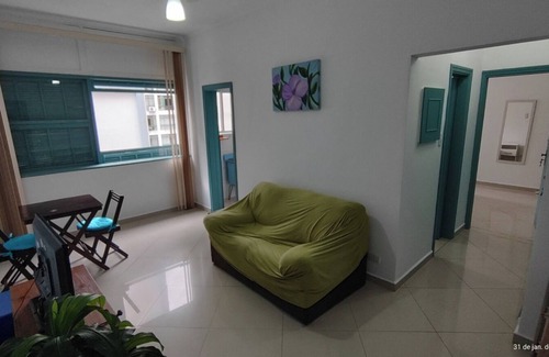 Boqueirao Apartamento | Apartment in Boqueirão 100 meters from the beach