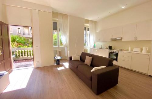 Porta Nuova Apartamento | Apartment in Brera Milan