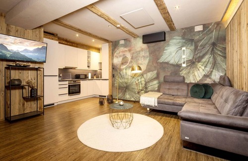 Brixlegg Apartamento | Apartamento en Brixlegg cerca de Ski Juwel