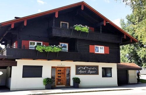 Brixlegg Apartamento | Apartamento en Brixlegg cerca de Ski Juwel