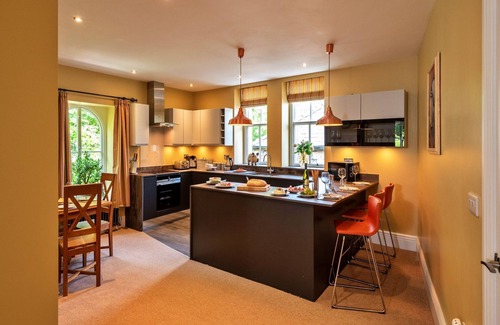 Buxton Apartamento | Apartamento en Buxton cerca del centro spa