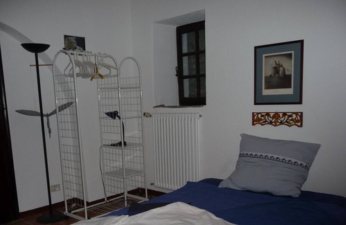Casanova Lerrone Apartamento | Apartamento de vacaciones en casa de campo que parece un castillo (Rustico)