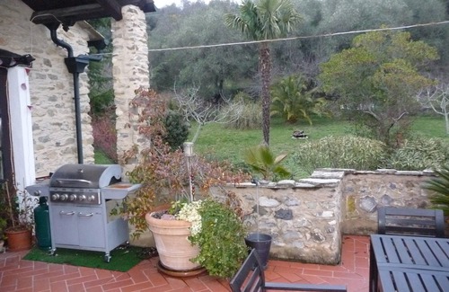 Casanova Lerrone Apartamento | Apartamento de vacaciones en casa de campo que parece un castillo (Rustico)