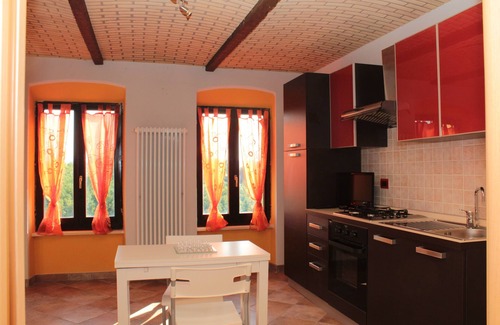 Nizza Monferrato Apartamento | FARM casa en las colinas del Monferrato