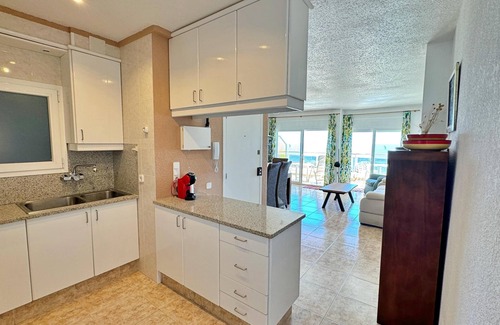 Sant Antoni de Calonge Apartamento | Vista Mar - Calonge, Catalonia