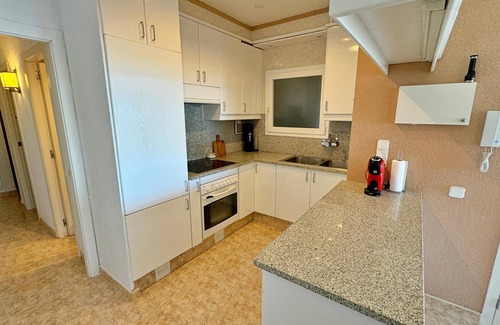 Sant Antoni de Calonge Apartamento | Vista Mar - Calonge, Catalonia