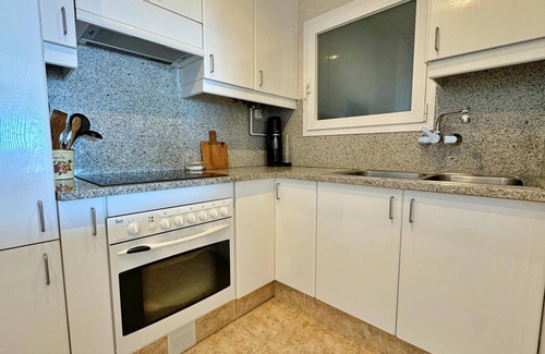 Sant Antoni de Calonge Apartamento | Vista Mar - Calonge, Catalonia