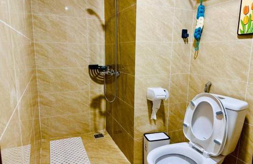 Cam Pha Apartamento | Apartment in Cam Pha city with amazing ocean view