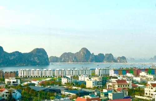 Cam Pha Apartamento | Apartment in Cam Pha city with amazing ocean view