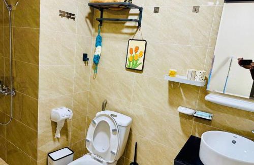 Cam Pha Apartamento | Apartment in Cam Pha city with amazing ocean view