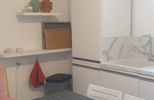 Salin-de-Giraud Apartamento | Apartment in Camargue