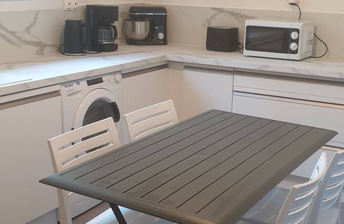Salin-de-Giraud Apartamento | Apartment in Camargue