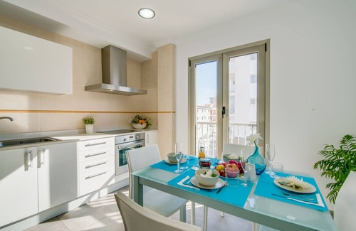 Can Picafort Apartamento | Apartamento en Can Picafort junto a Playa