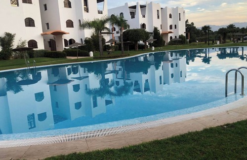 Cabo Negro Apartamento | Apartment in capo negro