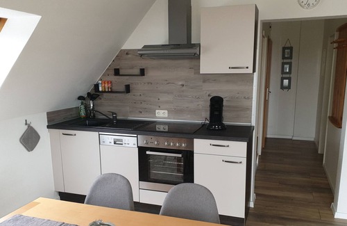 Carolinensiel Apartamento | Apartamento en Carolinensiel para seis personas más niño