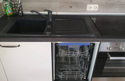 Carolinensiel Apartamento | Apartamento en Carolinensiel para seis personas más niño