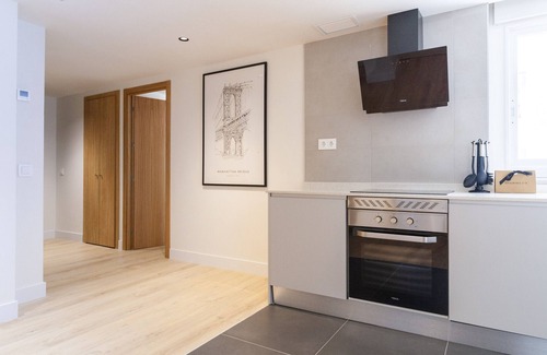 Nueva España Apartamento | Apartamento en Castellana 2 hab. by Sharing Co
