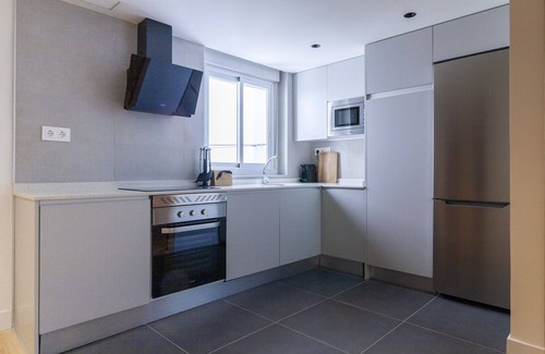 Nueva España Apartamento | Apartamento en Castellana 2 hab. by Sharing Co