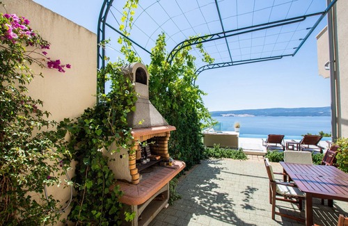 Celina Apartamento | Apartment in Celina With Swimming Pool