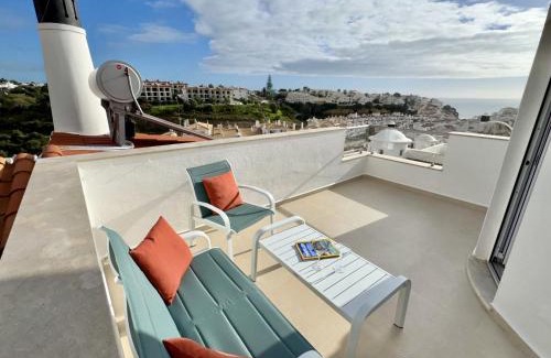 Carvoeiro Casa | Apartment in center with pool (Colina Branca)
