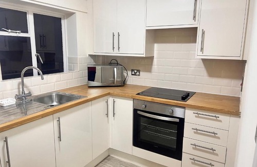 High Wycombe Apartamento | One Bed Apartment