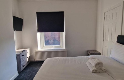 Barnsley Casa | APARTMENT IN CENTRAL BARNSLEY