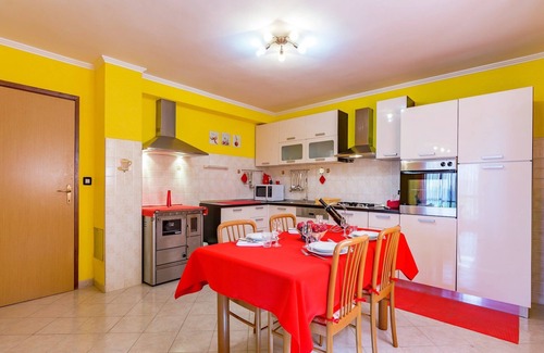 Cerovlje Apartamento | Apartamento en Francia cerca de colinas