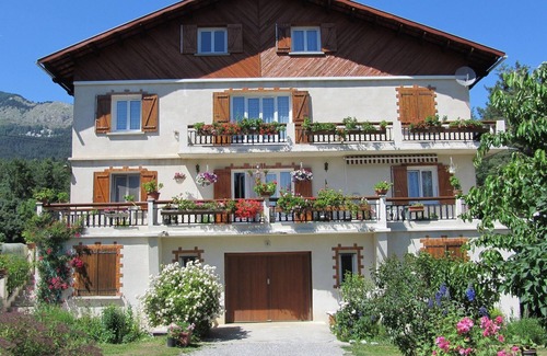 Beauvezer Apartamento | Apartamento en chalet en Haut-Verdon - Val d'Allos - Alpes del Sur
