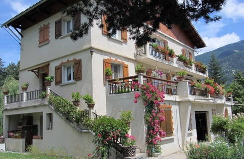 Beauvezer Apartamento | Apartamento en chalet en Haut-Verdon - Val d'Allos - Alpes del Sur