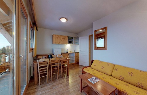 Chamrousse Apartamento | Apartamento en Chamrousse junto al teleférico
