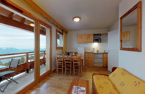 Chamrousse Apartamento | Apartamento en Chamrousse junto al teleférico