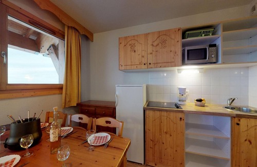 Chamrousse Apartamento | Apartamento en Chamrousse junto al teleférico