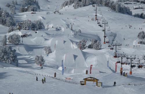 Chamrousse Apartamento | Apartment in Chamrousse near Cable Car
