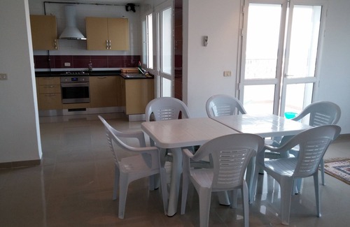 Chott Mariem Apartamento | Apartamento Chott Meriem ideal para vacaciones en el mar familia