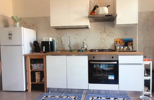 Pitelli Apartamento | Apartment in Cinque Terre area renovated to new 2.5 km from the sea