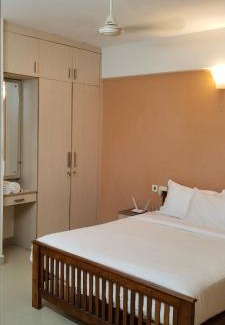 Nedumbassery Apartamento | Apartment in Cochin Airport