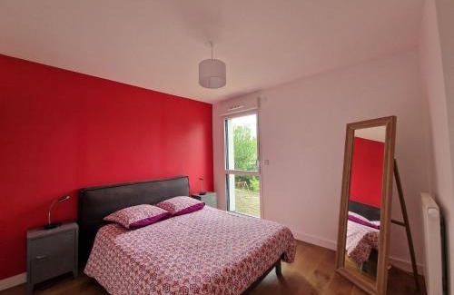 Concarneau Apartamento | Apartment in Concarneau near Seafront