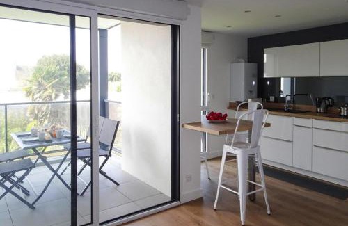 Concarneau Apartamento | Apartment in Concarneau near Seafront