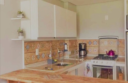 Lagoa da Conceicao Apartamento | Apartamento en complejo de condominios a las afueras de Lagoa da Conceição