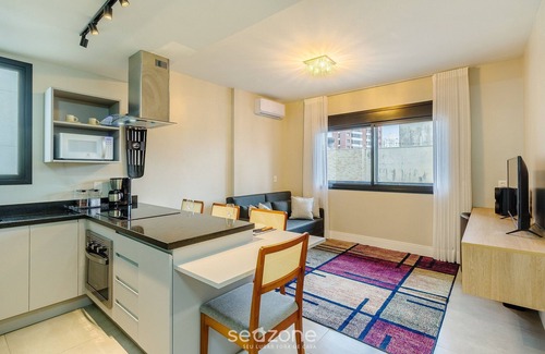 Petropolis Apartamento | Apartment in Condominium With Gym in PoA - Ips0701