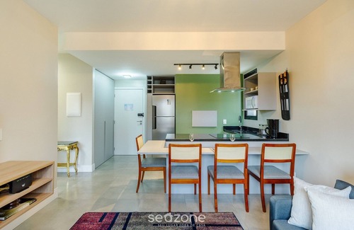 Petropolis Apartamento | Apartment in Condominium With Gym in PoA - Ips0701