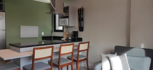 Petropolis Apartamento | Apto en condominio con gimnasio en PoA - IPS0701