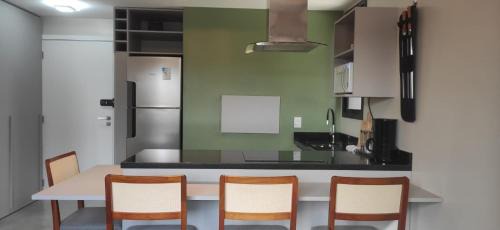 Petropolis Apartamento | Apto en condominio con gimnasio en PoA - IPS0701