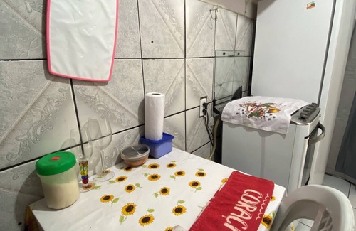 Coroado Apartamento | Apartment in Coroado, Manaus, close to buses, restaurants and markets.