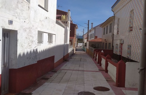 Corrubedo Apartamento | Apartamento con vistas al mar, a 40 mts de la playa y a 50 minutos de Santiago