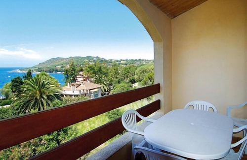 Tiuccia Apartamento | Apartamento en Córcega cerca de Playa Liscia