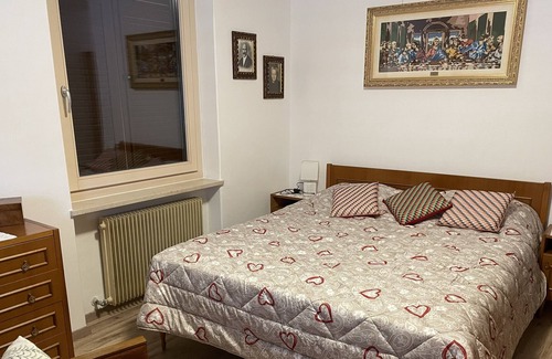 Pracorno Apartamento | Apartment in cottage in the dolomites