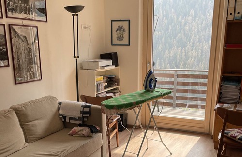 Pracorno Apartamento | Apartment in cottage in the dolomites